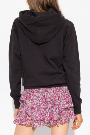 Camilla Baby Girl Clothing for Kids ‘Malibu’ Graphite hoodie