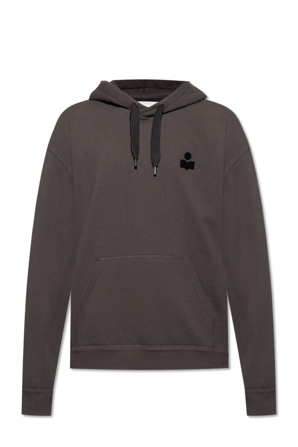MARANT ‘Matte’ Addict hoodie