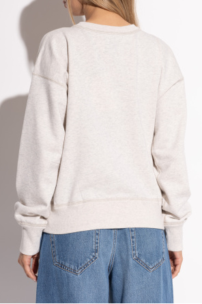 Isabel Marant Sweatshirt with Shad logo