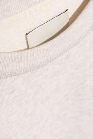 Isabel Marant Sweatshirt with Shad logo