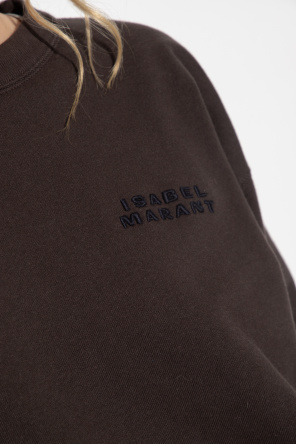 Isabel Marant ‘Shad’ indcsn sweatshirt