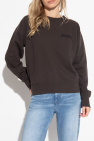Isabel Marant BLACK ‘Shad’ sweatshirt