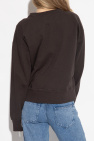 Isabel Marant BLACK ‘Shad’ sweatshirt