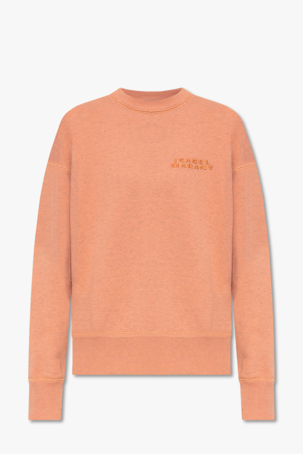 Isabel Marant ‘Shad’ sweatshirt with logo