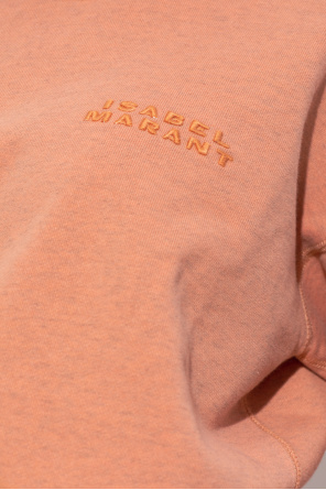 Isabel Marant ‘Shad’ Pepe sweatshirt with logo