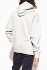 Isabel Marant Hoodie with velvet logo