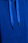 Isabel Marant Logo hoodie