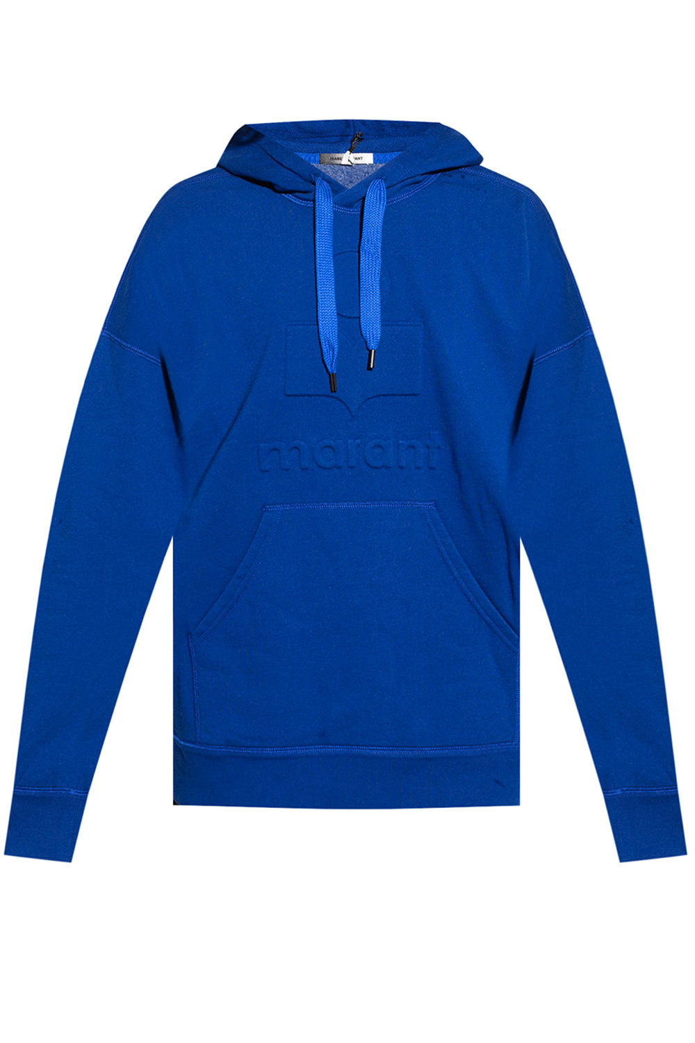 Isabel Marant Logo hoodie