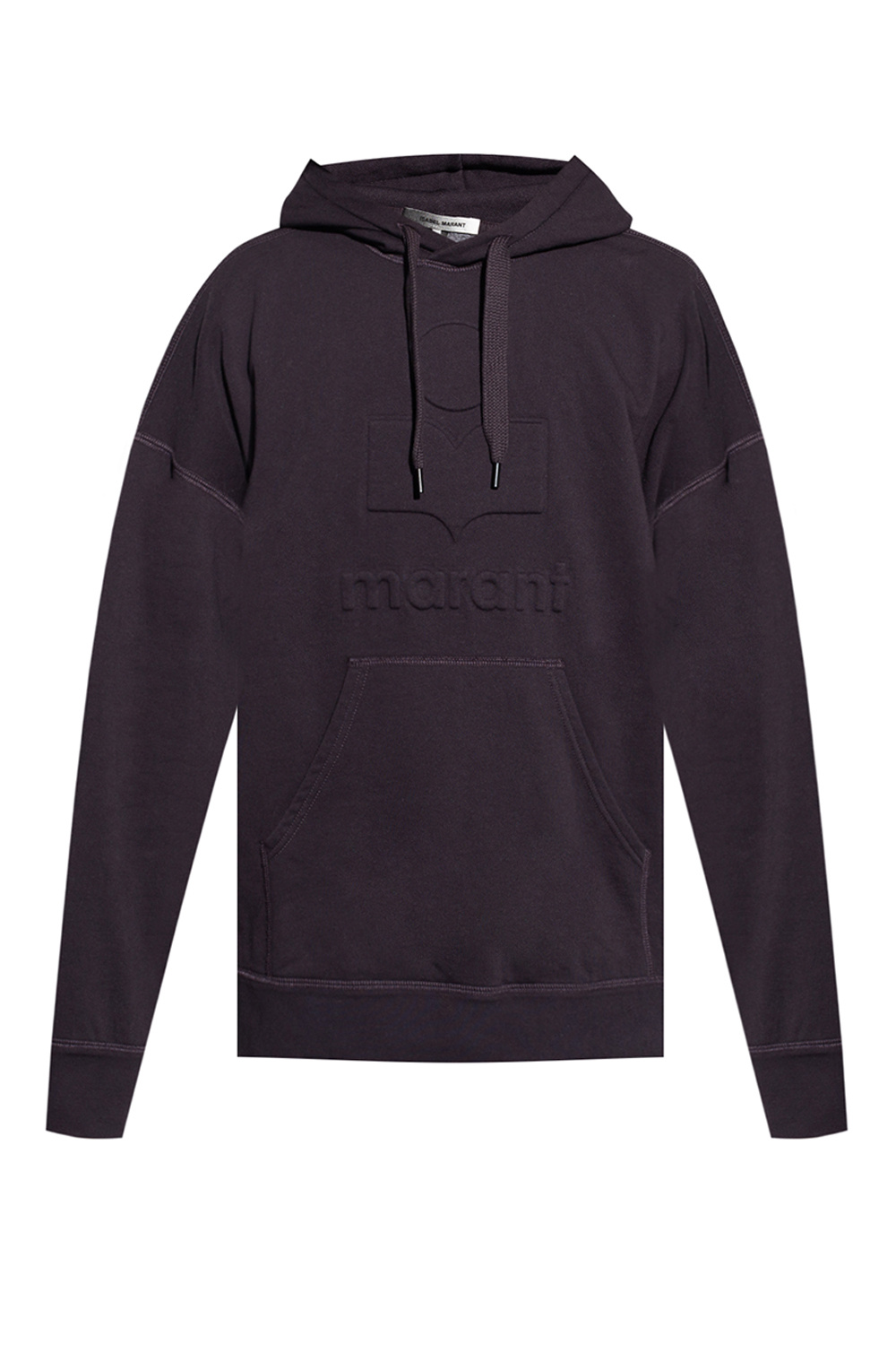 Isabel Marant Logo hoodie