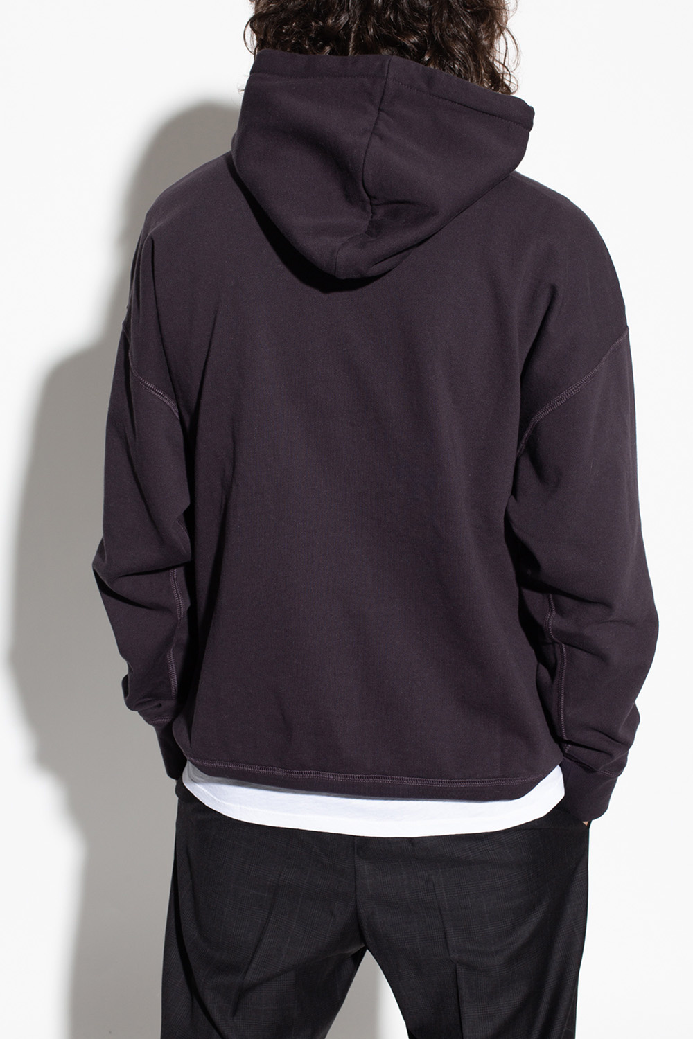 Isabel Marant Logo hoodie