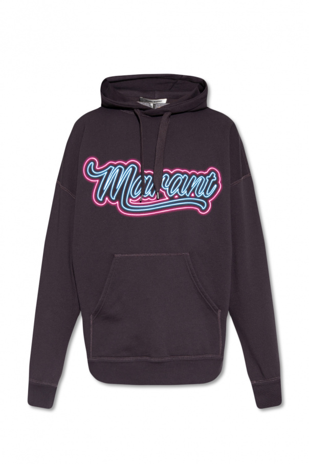 Isabel Marant ‘Miley’ T-Shirts hoodie