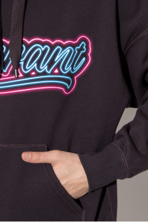 Isabel Marant ‘Miley’ T-Shirts hoodie