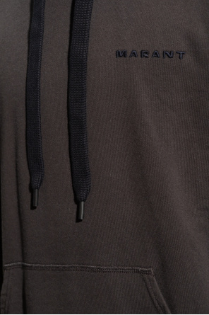 MARANT ‘Marcello’ set hoodie