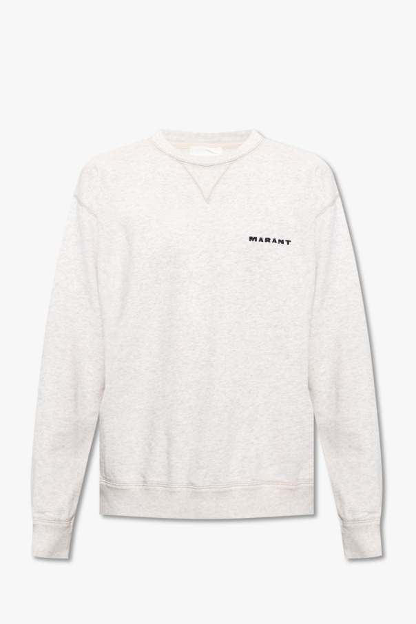 MARANT ‘Mikis’ for sweatshirt with logo