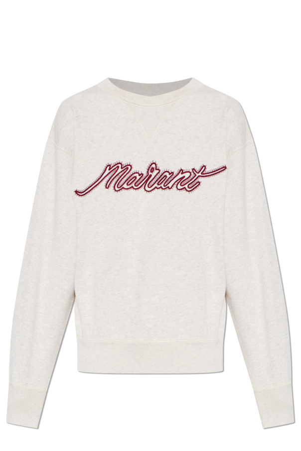 Rise sweatshirt od Marant Etoile