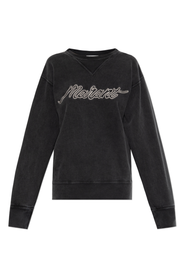Sweatshirt `Rise` od Marant Etoile