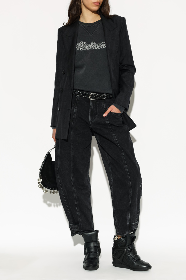 Marant Etoile Sweatshirt `Rise`