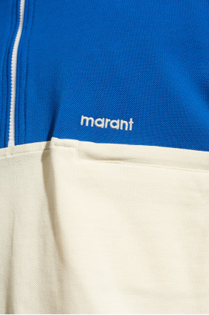 MARANT Bluza z logo ‘Ariann’