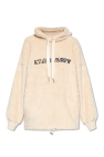Marant Etoile ‘Martia’ fleece hoodie