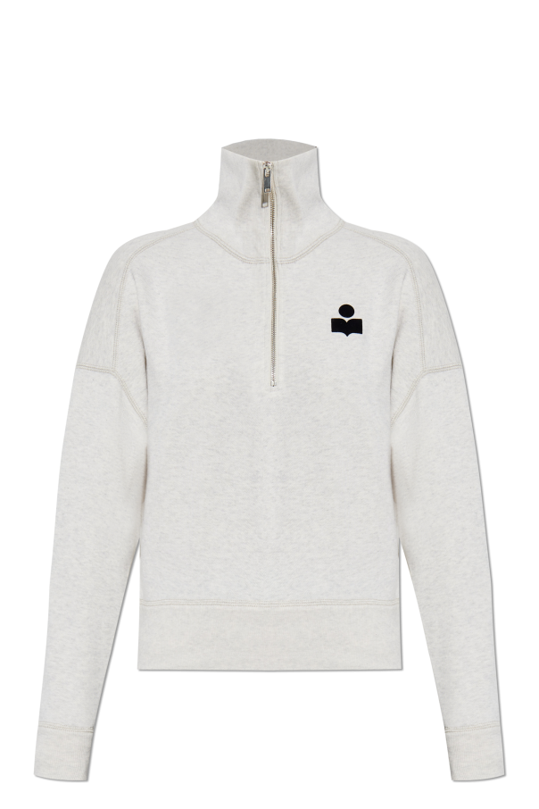 Sweatshirt `Ross` od Marant Etoile