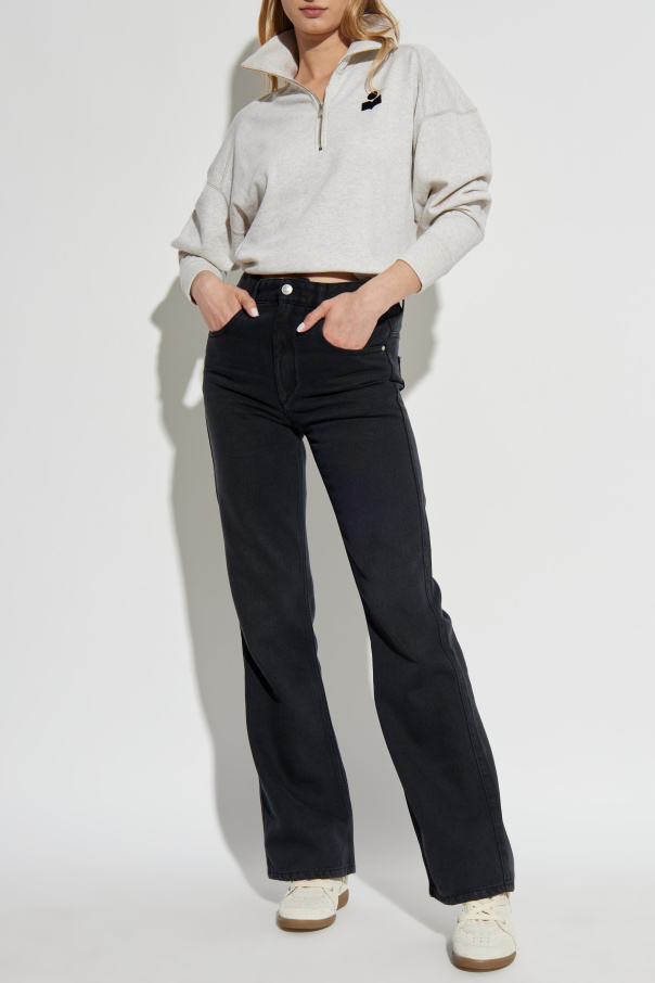 Marant Etoile Sweatshirt 'Ross'