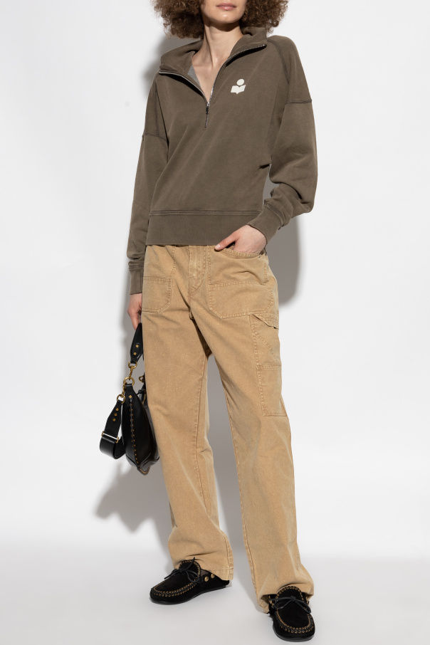 Marant Etoile Sweatshirt "Ross"