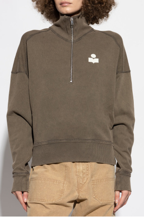 Marant Etoile Sweatshirt "Ross"