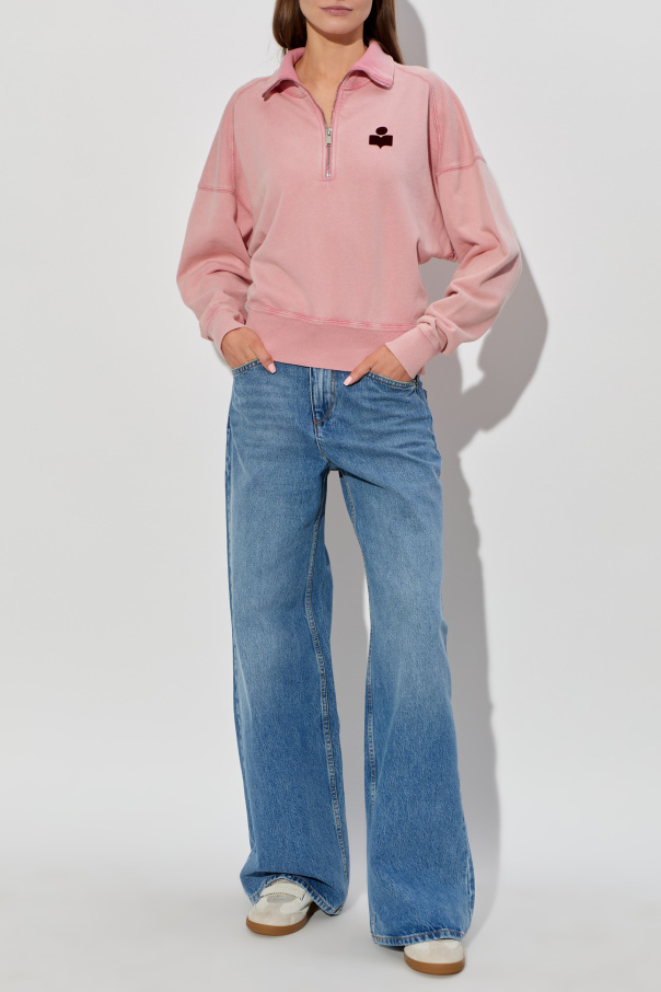 Marant Etoile Suéter ‘Ross’