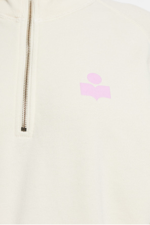 Marant Etoile Sweatshirt "Ross"