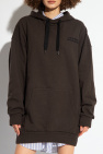 Isabel Marant BLACK ‘Solena’ hoodie