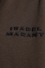 Isabel Marant BLACK ‘Solena’ hoodie