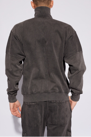 MARANT ‘Preston’ sweatshirt with zipped collar