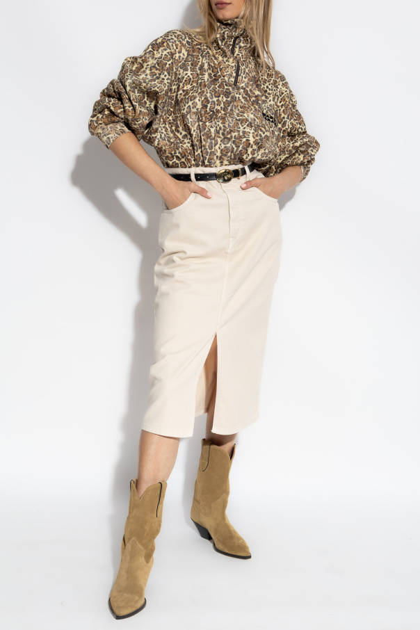 Isabel Marant Bluza `Wilda`