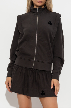 Marant Etoile "Madilia" sweatshirt