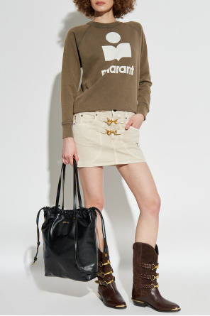 Sweatshirt `millyny` od Marant Etoile