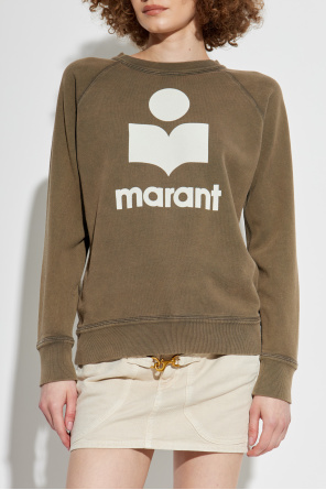 Marant Etoile Sudadera `Millyny`