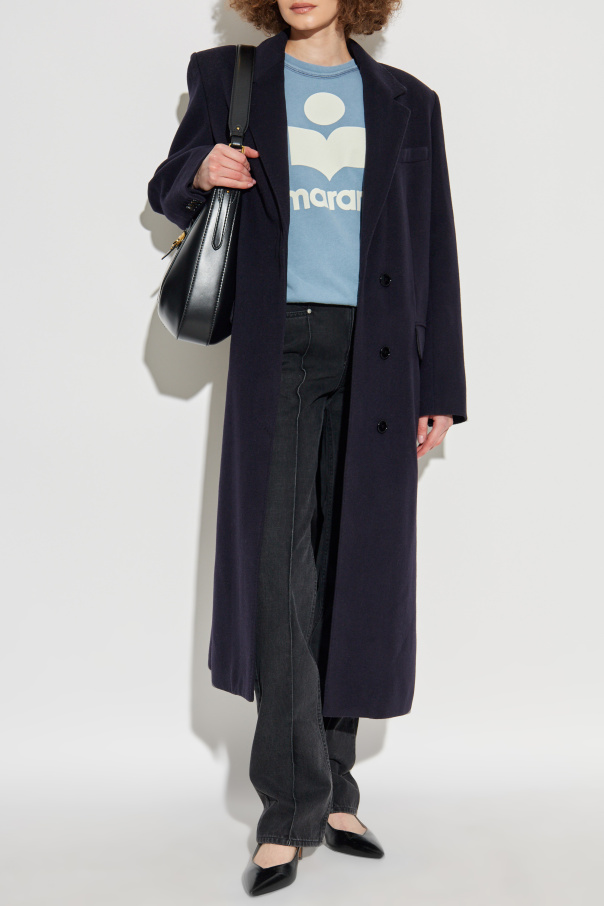 Marant Etoile Sudadera "Millyny"