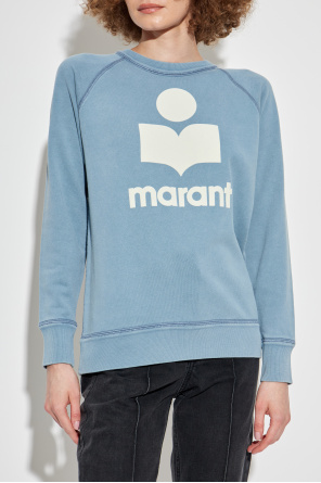 Marant Etoile Sudadera "Millyny"