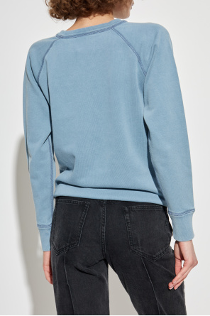 Marant Etoile Sudadera "Millyny"