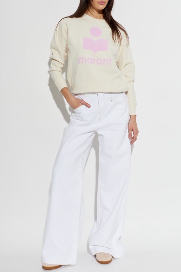 Marant Etoile Sudadera "Millyny"