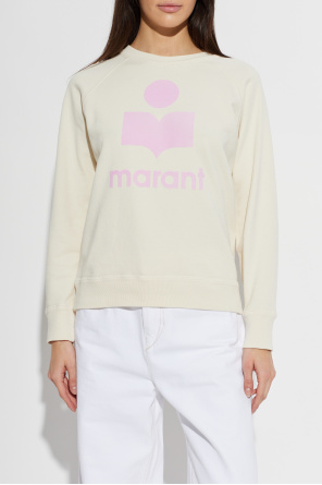 Marant Etoile Sudadera "Millyny"