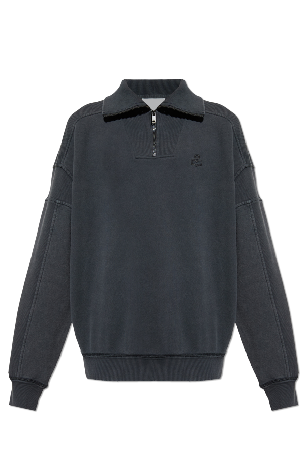 Sweatshirt "Malone", zdjęcie 1 Sweatshirt "Malone" od MARANT