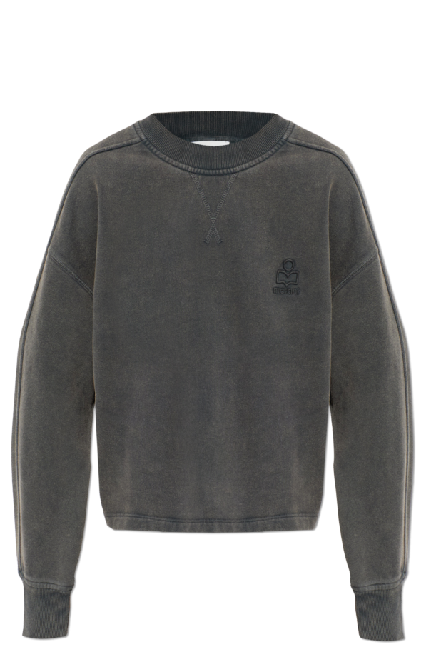 Sweatshirt "Sunny" od Marant Etoile