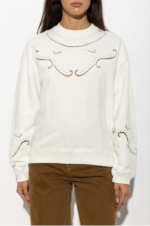 Marant Etoile Sweatshirt "Vella"