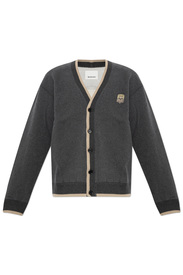 Cardigan ‘Wallace’ od MARANT
