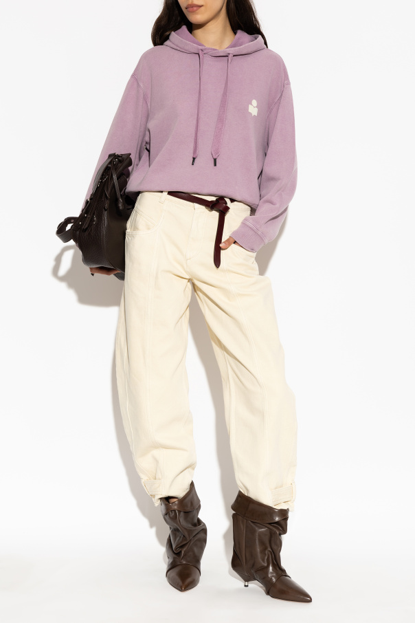 Marant Etoile Sweatshirt „Salmy”