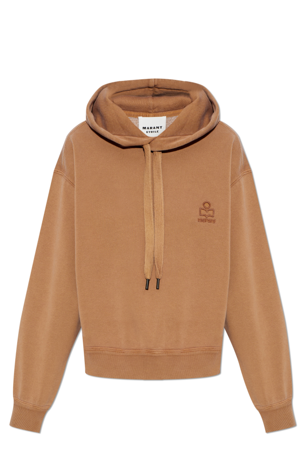 Sweatshirt `Salmy’ od Marant Etoile