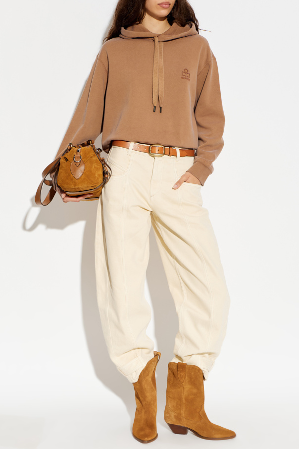 Marant Etoile Sweatshirt `Salmy’