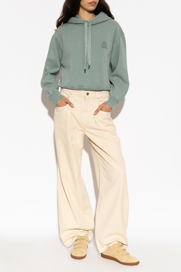 Marant Etoile Sweatshirt ‘Salmy’