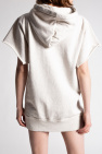 Isabel Marant Short-sleeved hoodie